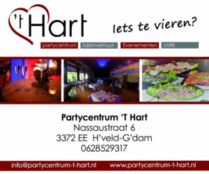 Partycentrum t Hart